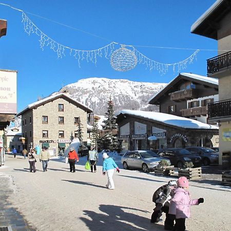 Apartment Casa Crapena-1 By Interhome Livigno Exterior foto