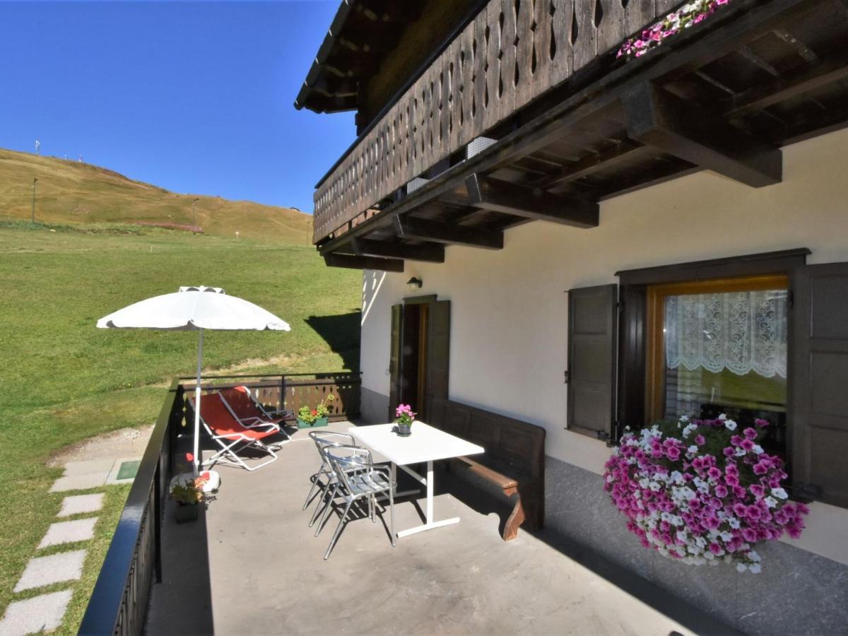 Apartment Casa Crapena-1 By Interhome Livigno Exterior foto