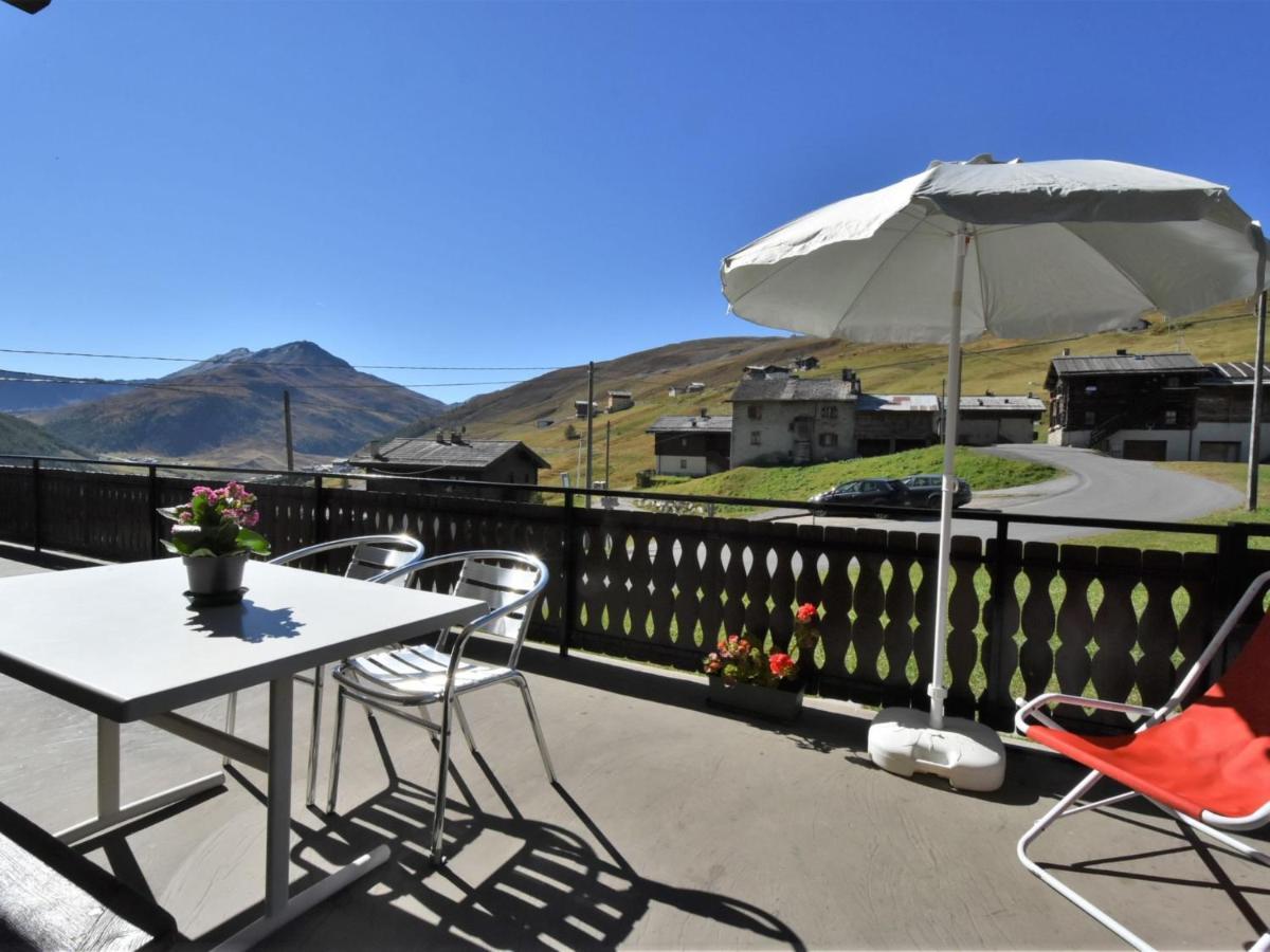 Apartment Casa Crapena-1 By Interhome Livigno Exterior foto