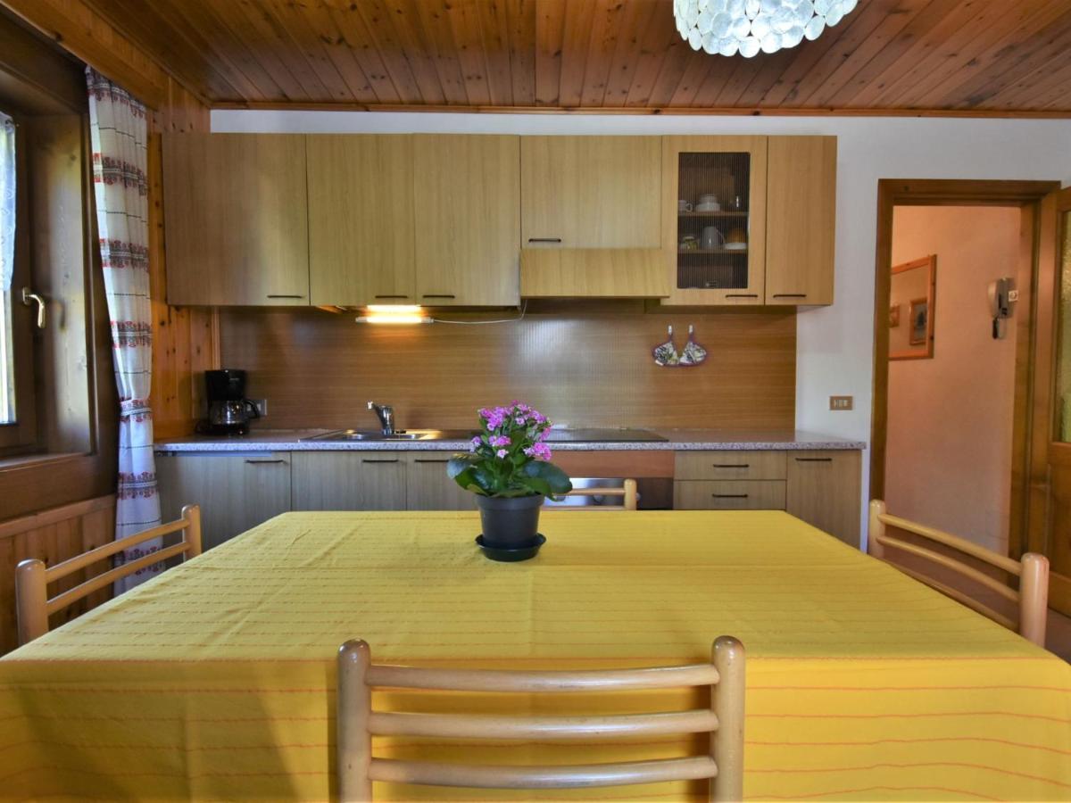 Apartment Casa Crapena-1 By Interhome Livigno Exterior foto