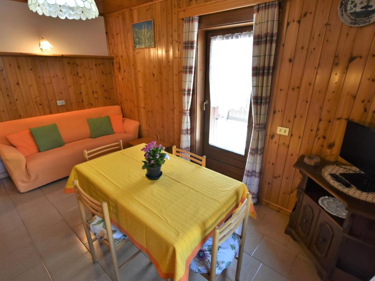 Apartment Casa Crapena-1 By Interhome Livigno Exterior foto