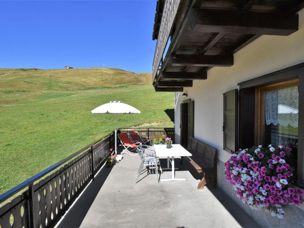 Apartment Casa Crapena-1 By Interhome Livigno Exterior foto