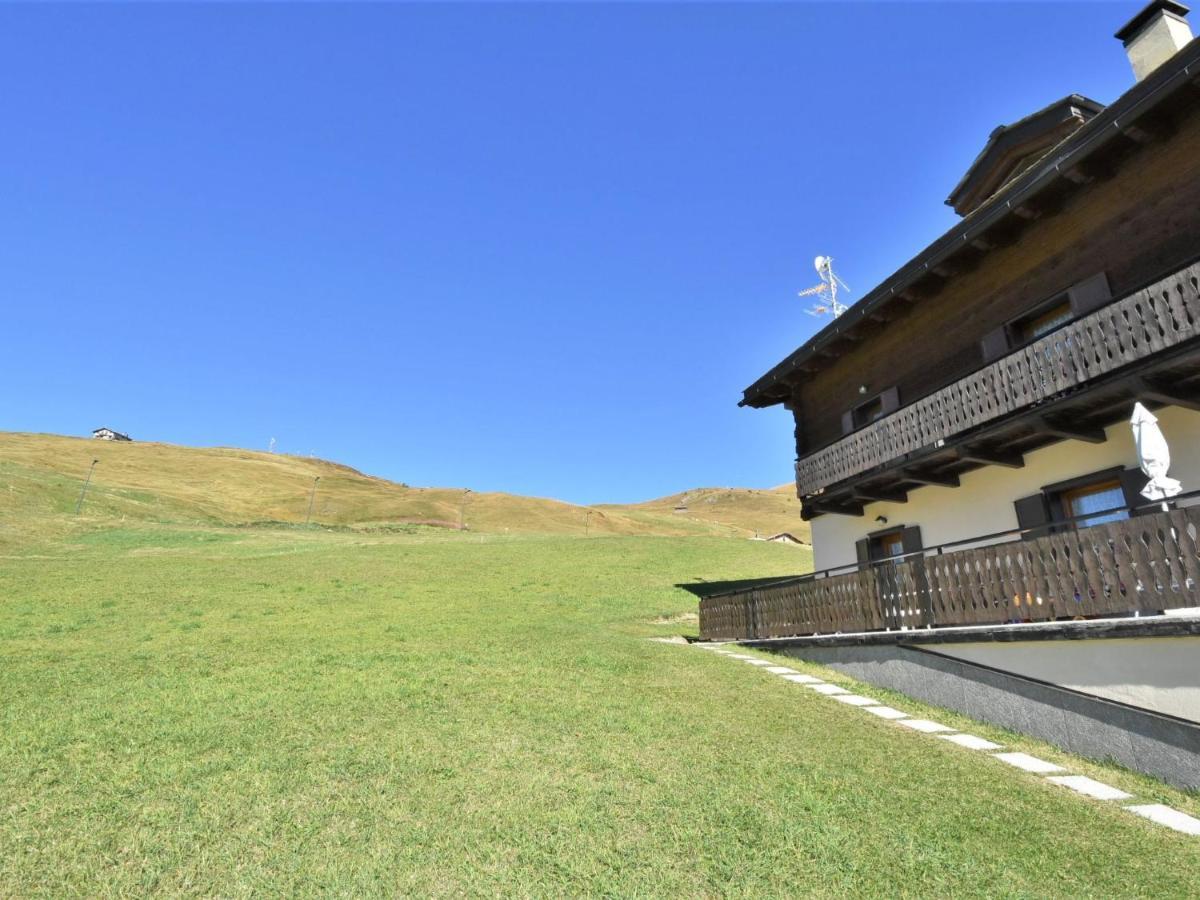 Apartment Casa Crapena-1 By Interhome Livigno Exterior foto