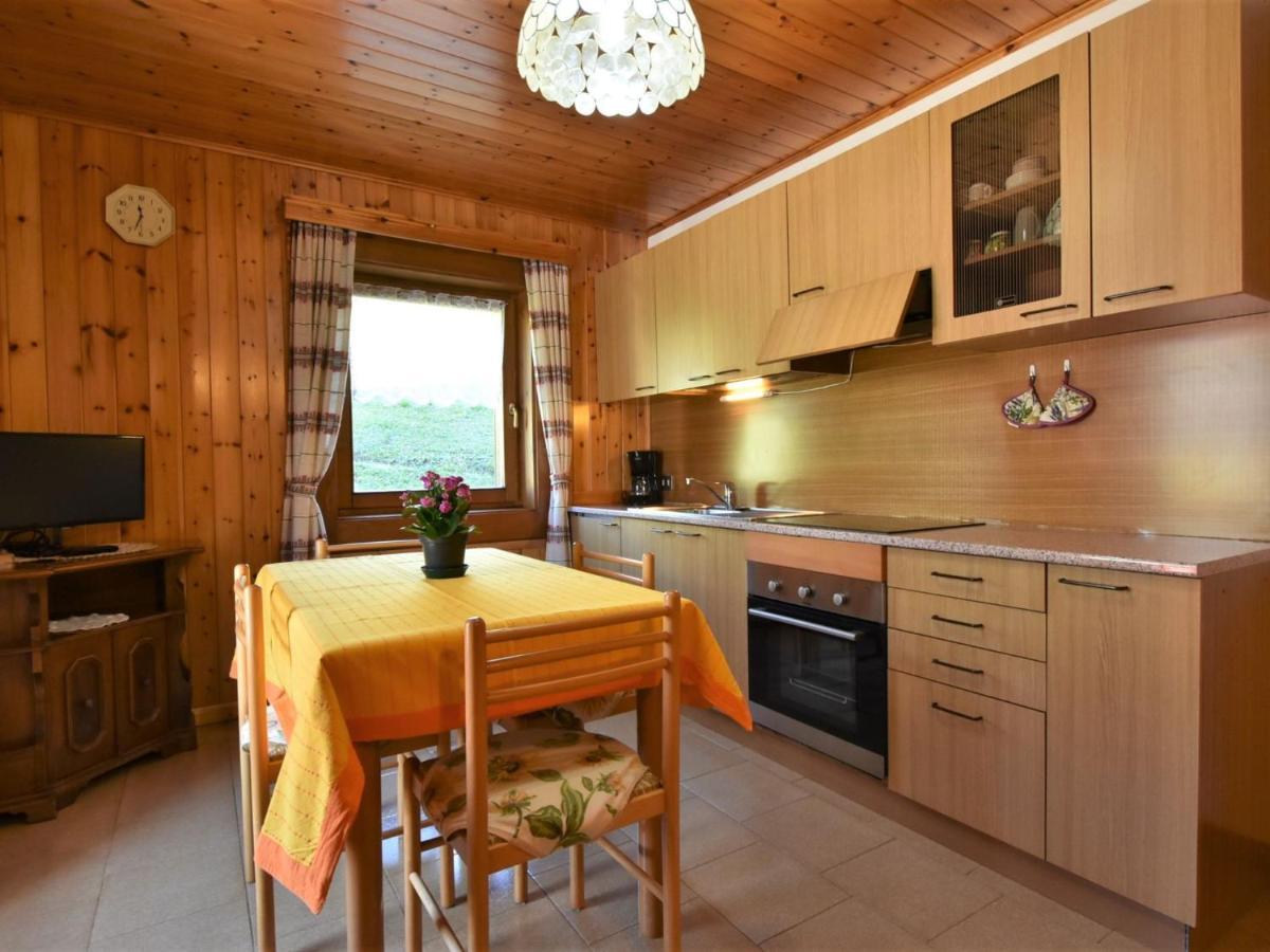 Apartment Casa Crapena-1 By Interhome Livigno Exterior foto
