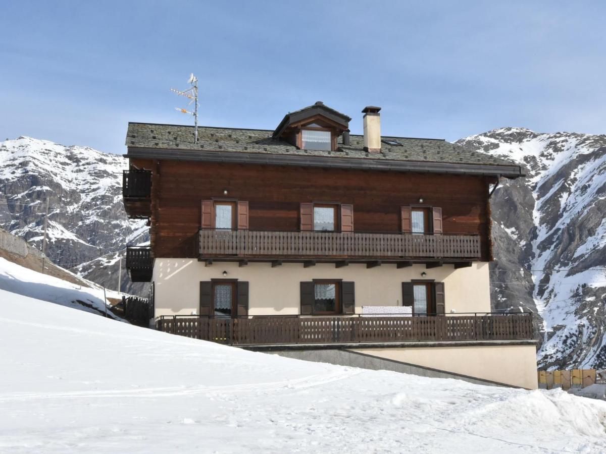 Apartment Casa Crapena-1 By Interhome Livigno Exterior foto